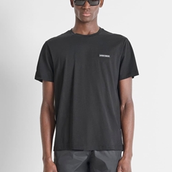 Camiseta Antony Morato Regular Beachwear Black MMKS02685 FA100252 9000 - Imagen 2