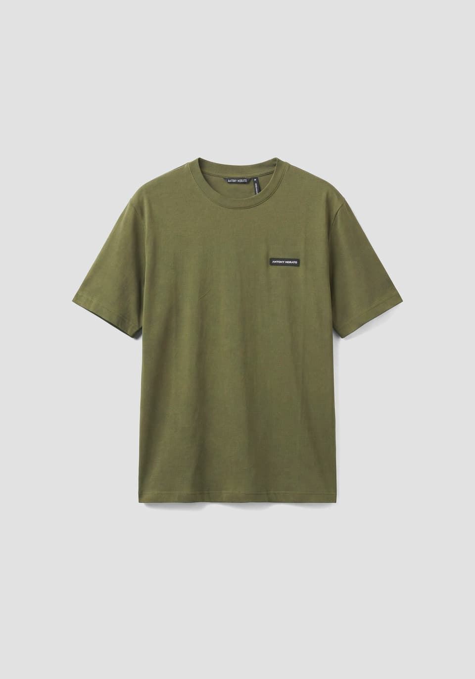 Camiseta Antony Morato Regular Beachwear MMKS02685 FA100252 4096 - Imagen 1