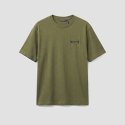 Camiseta Antony Morato Regular Beachwear MMKS02685 FA100252 4096 - Imagen 1