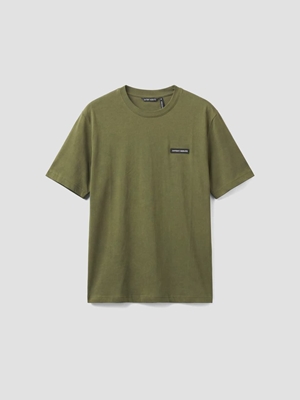 Camiseta Antony Morato Regular Beachwear MMKS02685 FA100252 4096 - Imagen 1
