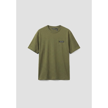 Camiseta Antony Morato Regular Beachwear MMKS02685 FA100252 4096 - Imagen 1