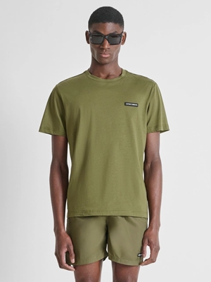 Camiseta Antony Morato Regular Beachwear MMKS02685 FA100252 4096 - Imagen 2