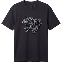 Camiseta Antony Morato Regular Fit Black MMKS02692 FA100240 9000 - Imagen 1