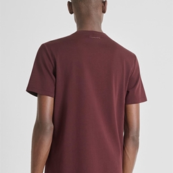 Camiseta Antony Morato Regular Fit Cereza Oscura MMKS02552 FA100258 5105 - Imagen 2