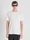 Camiseta Antony Morato Regular Fit Crema MMKS02557 FA100240 1011 - Imagen 1