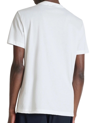Camiseta Antony Morato Regular Fit Crema MMKS02711 FA100240 1011 - Imagen 2