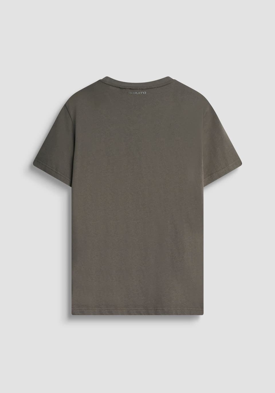 Camiseta Antony Morato Regular fit Dark Army MMKS02561 FA100240 4089 - Imagen 5