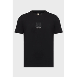 Camiseta Antony Morato Regular Fit Early Collection MMKS02608 FA100258 9000 - Imagen 1