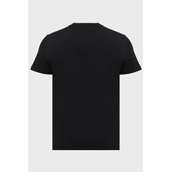 Camiseta Antony Morato Regular Fit Early Collection MMKS02608 FA100258 9000 - Imagen 2