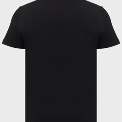 Camiseta Antony Morato Regular Fit Early Collection MMKS02608 FA100258 9000 - Imagen 2