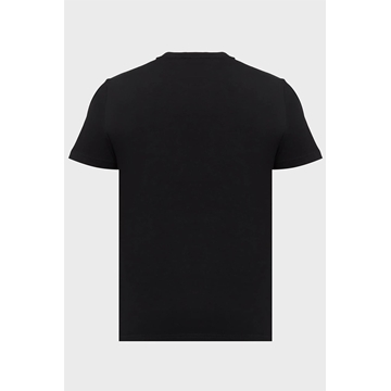 Camiseta Antony Morato Regular Fit Early Collection MMKS02608 FA100258 9000 - Imagen 2