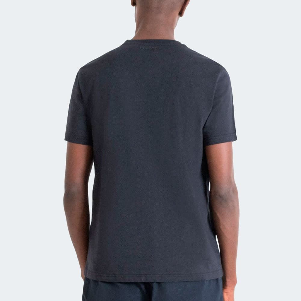 Camiseta Antony Morato Regular Fit MMKS02442 FA100240 7073 (Azul) - Imagen 2