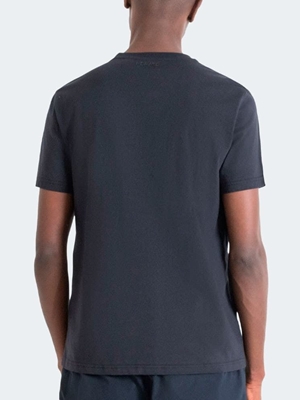 Camiseta Antony Morato Regular Fit MMKS02442 FA100240 7073 (Azul) - Imagen 2