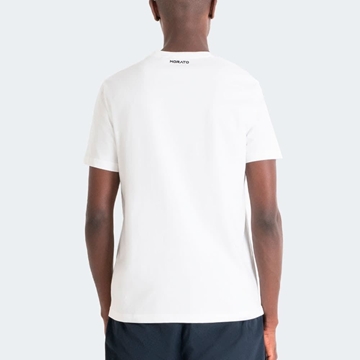 Camiseta Antony Morato Regular Fit MMKS02442 FA100240 7129 (Crema) - Imagen 2