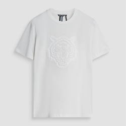 Camiseta Antony Morato Regular Fit MMKS02552 FA100258 1011 - Imagen 1