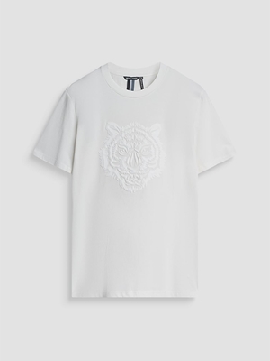 Camiseta Antony Morato Regular Fit MMKS02552 FA100258 1011 - Imagen 1