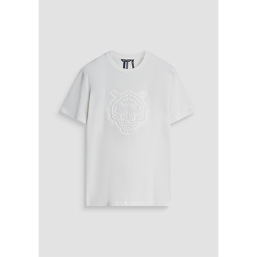 Camiseta Antony Morato Regular Fit MMKS02552 FA100258 1011 - Imagen 1