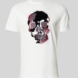 Camiseta Antony Morato Regular Fit MMKS02554 FA100240 1011 - Imagen 1