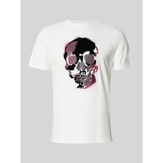 Camiseta Antony Morato Regular Fit MMKS02554 FA100240 1011 - Imagen 1