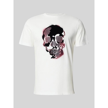 Camiseta Antony Morato Regular Fit MMKS02554 FA100240 1011 - Imagen 1