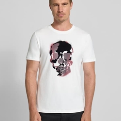 Camiseta Antony Morato Regular Fit MMKS02554 FA100240 1011 - Imagen 2