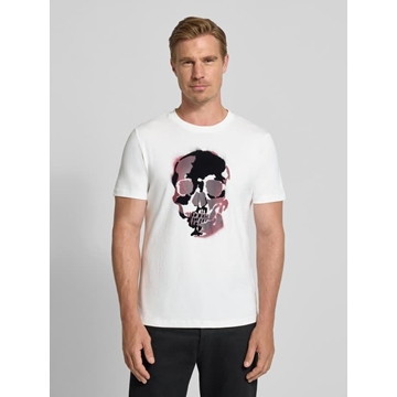 Camiseta Antony Morato Regular Fit MMKS02554 FA100240 1011 - Imagen 2