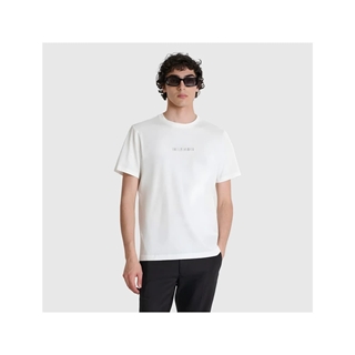 Camiseta Antony Morato Regular Fit MMKS02696 FA100240 1011 - Imagen 1
