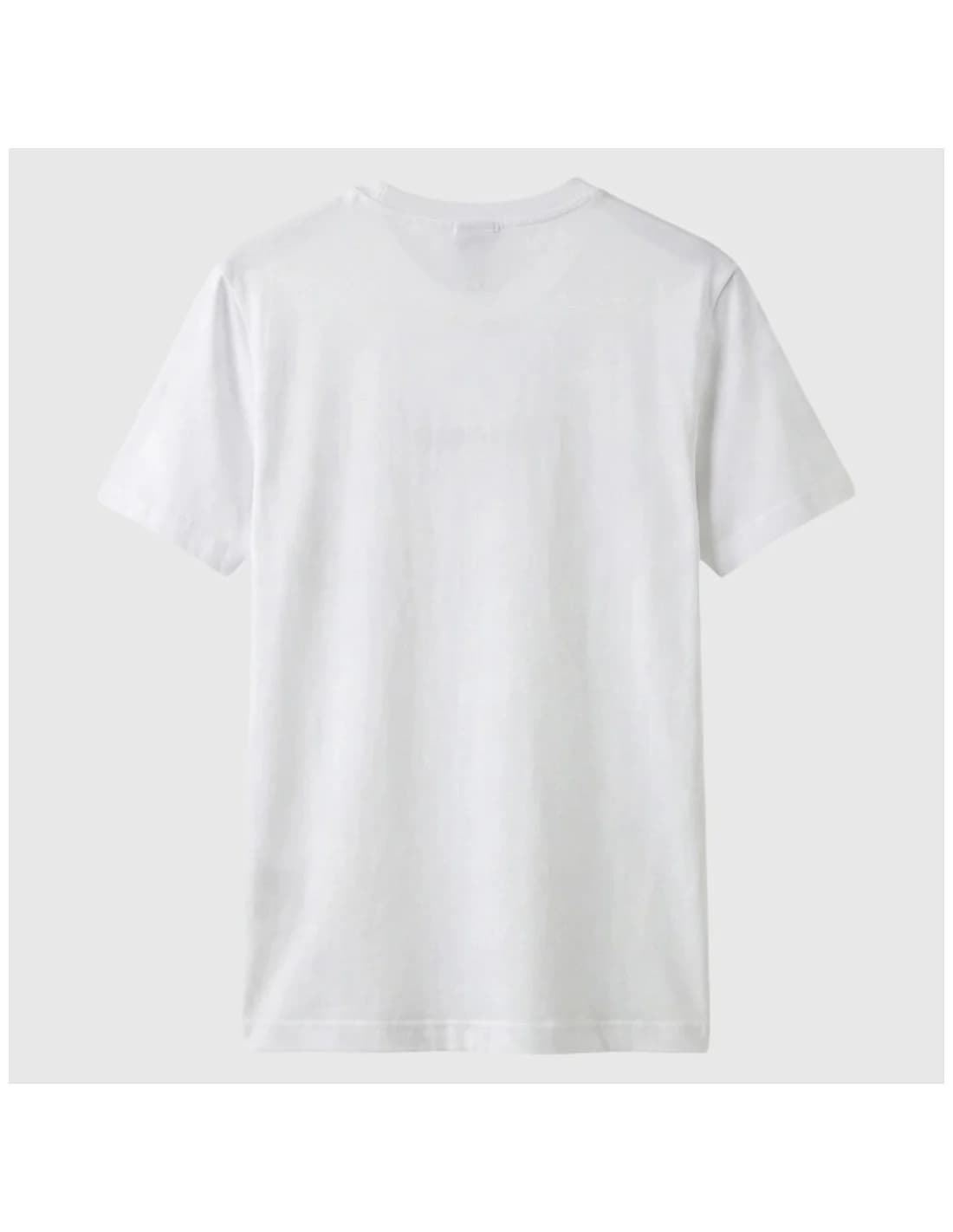 Camiseta Antony Morato Regular Fit MMKS02696 FA100240 1011 - Imagen 3