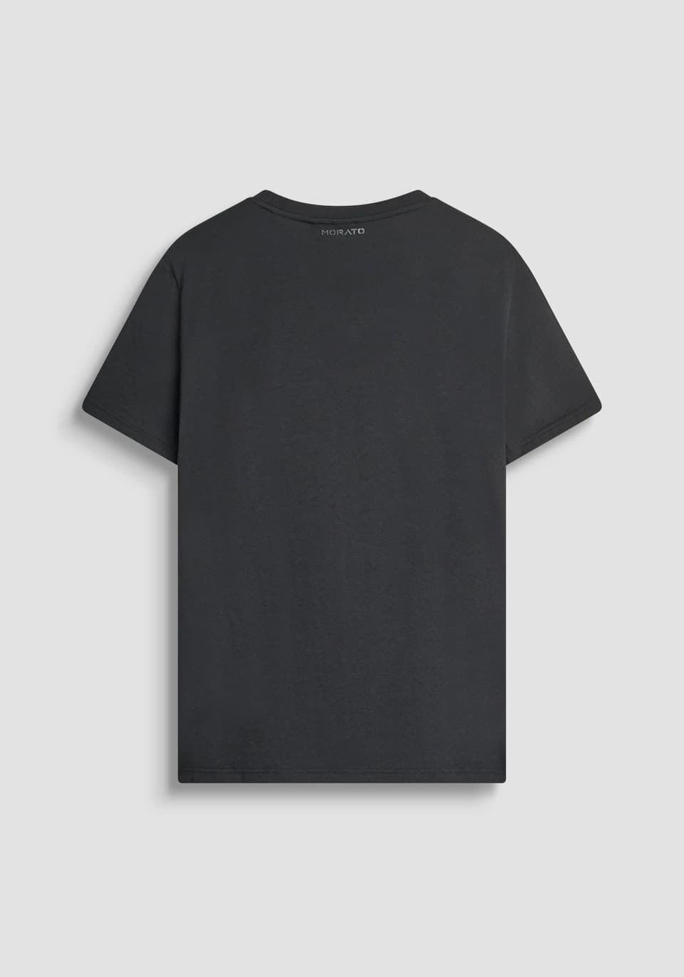Camiseta Antony Morato Regular Fit Negro MMKS02554 FA100240 9000 - Imagen 5