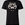Camiseta Antony Morato Regular Fit Negro MMKS02582 FA100240 9000 - Imagen 2