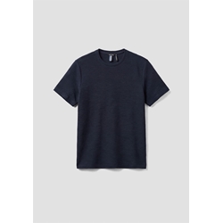 Camiseta Antony Morato Relaxed Fit in Dobby MMKS02627 FA100269 7139 - Imagen 1