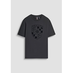 Camiseta Antony Morato Relaxed in Jersey Negro MMKS02555 FA100240 9000 - Imagen 1
