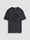 Camiseta Antony Morato Relaxed in Jersey Negro MMKS02555 FA100240 9000 - Imagen 1
