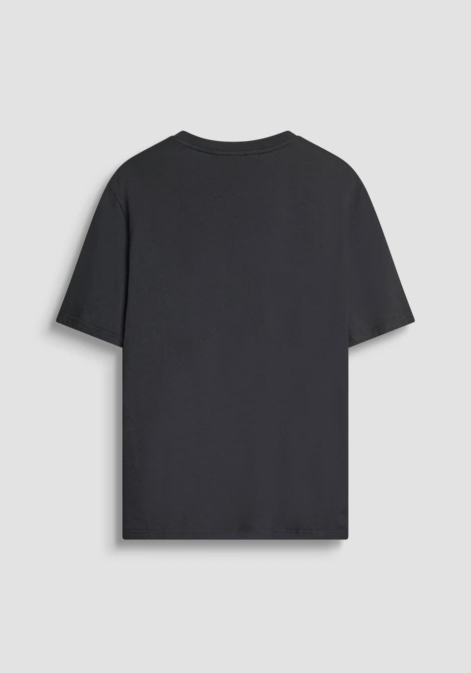 Camiseta Antony Morato Relaxed in Jersey Negro MMKS02555 FA100240 9000 - Imagen 2