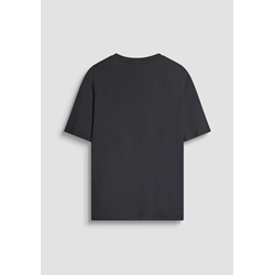 Camiseta Antony Morato Relaxed in Jersey Negro MMKS02555 FA100240 9000 - Imagen 2