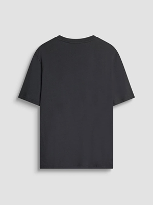 Camiseta Antony Morato Relaxed in Jersey Negro MMKS02555 FA100240 9000 - Imagen 2