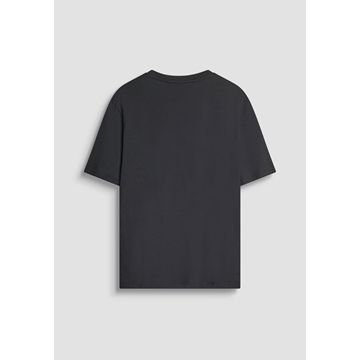 Camiseta Antony Morato Relaxed in Jersey Negro MMKS02555 FA100240 9000 - Imagen 2