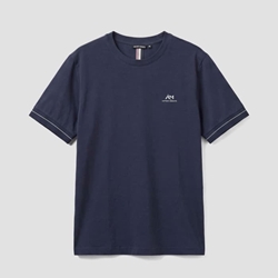 Camiseta Antony Morato Soft Blue MMKS02664 FA100240 7146 - Imagen 1