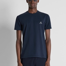 Camiseta Antony Morato Super Slim Azul Marino MMKS02705 FA120033 7139 - Imagen 1