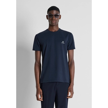 Camiseta Antony Morato Super Slim Azul Marino MMKS02705 FA120033 7139 - Imagen 1