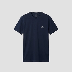 Camiseta Antony Morato Super Slim Azul Marino MMKS02705 FA120033 7139 - Imagen 2