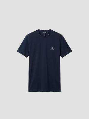 Camiseta Antony Morato Super Slim Azul Marino MMKS02705 FA120033 7139 - Imagen 2