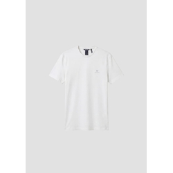 Camiseta Antony Morato Super Slim Crema MMKS02705 FA120033 1011 - Imagen 2