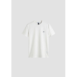 Camiseta Antony Morato Super Slim Crema MMKS02731 FA120033 1011 - Imagen 1