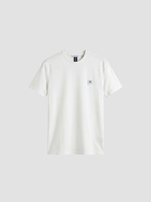 Camiseta Antony Morato Super Slim Crema MMKS02731 FA120033 1011 - Imagen 1