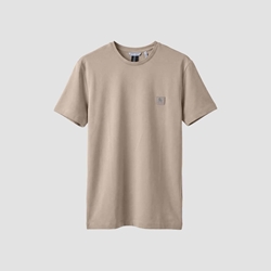 Camiseta Antony Morato Super Slim Masilla MMKS02731 FA120033 2111 - Imagen 1