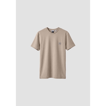 Camiseta Antony Morato Super Slim Masilla MMKS02731 FA120033 2111 - Imagen 1