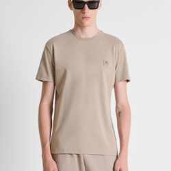 Camiseta Antony Morato Super Slim Masilla MMKS02731 FA120033 2111 - Imagen 2