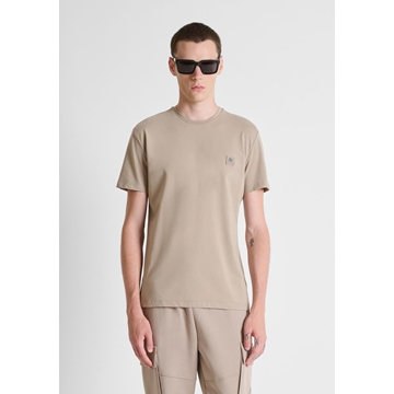 Camiseta Antony Morato Super Slim Masilla MMKS02731 FA120033 2111 - Imagen 2