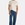 Camiseta Arena Tommy Hilfiger Tjm Reg Liner Logo Tee Ext Oat Marl Htr - Imagen 2